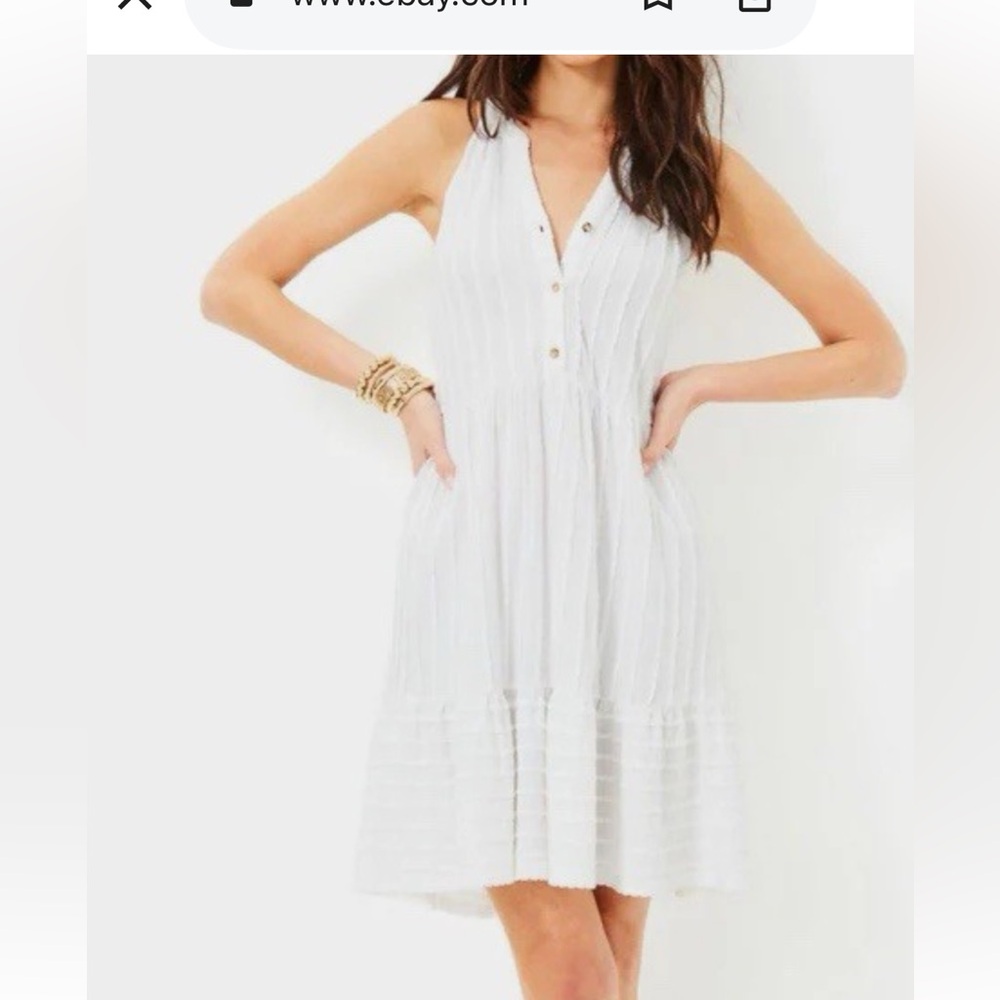 Lilly Pulitzer Lennox Swing Dress